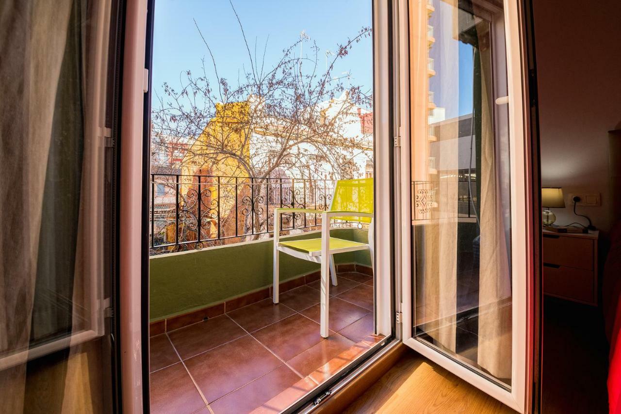 Confortable Apartamento * La Marina De Valencia Exterior foto
