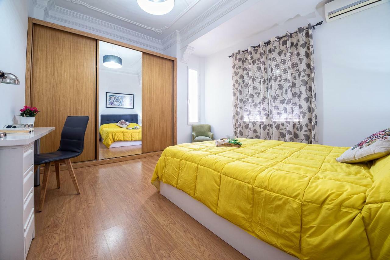 Confortable Apartamento * La Marina De Valencia Exterior foto