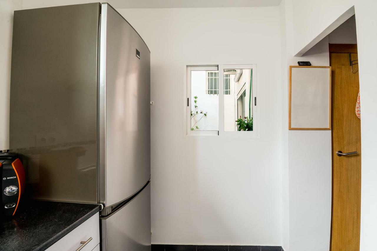 Confortable Apartamento * La Marina De Valencia Exterior foto